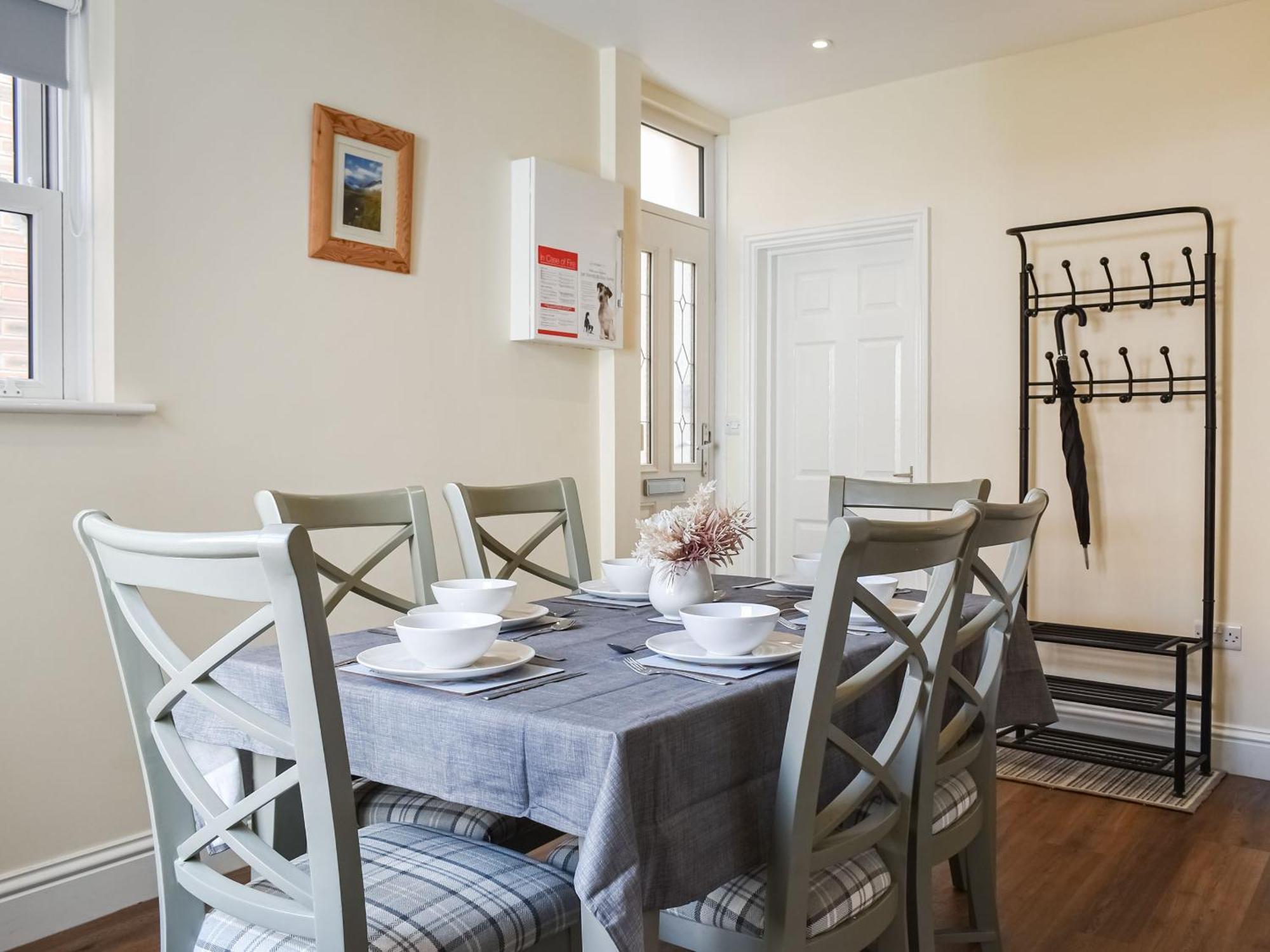 Nidd House Villa Скарбъро Екстериор снимка
